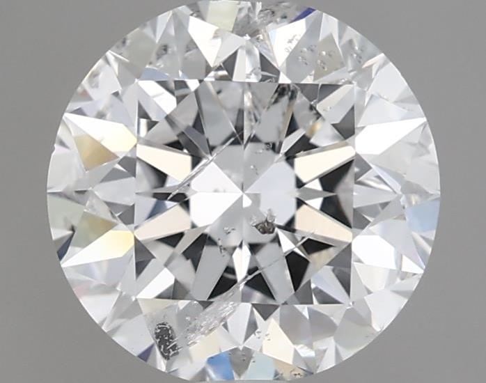 Loose Diamond - ROUND 1.57ct E I1: Loose Diamond - ROUND 1.57ct E I1 Source: Natural Shape: ROUND Carats: 1.57 Color: E Clarity: I1 Certification: IGI Video: