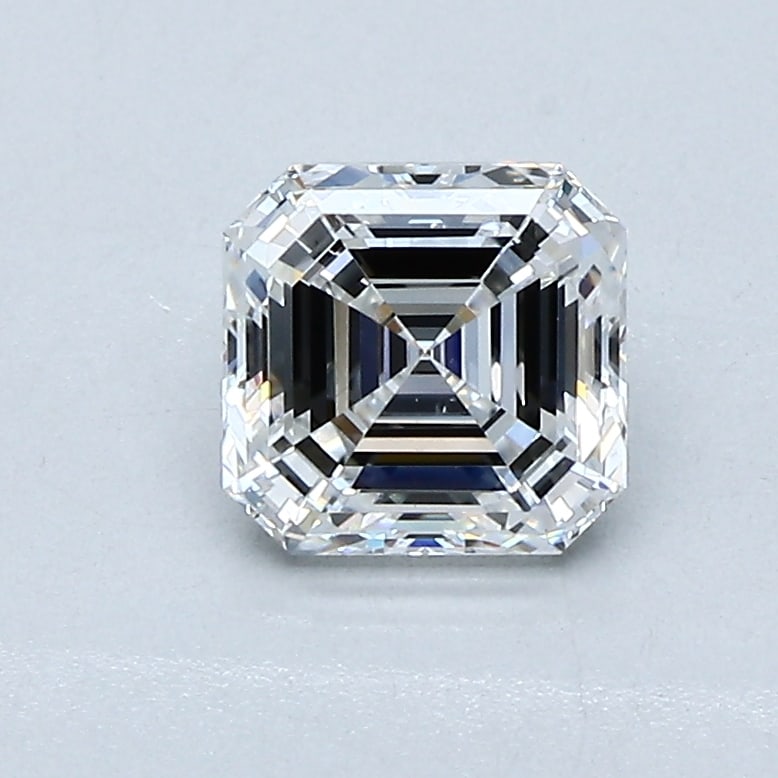 Loose Diamond - ASSCHER 1.01ct E SI1: Loose Diamond - ASSCHER 1.01ct E SI1 Source: Natural Mined Diamond Shape: ASSCHER Carats: 1.01 Color: E Clarity: SI1 Certification: GIA Condition: Pre-Owned PLEASE NOTE: Framed, Large, or heavy items 
