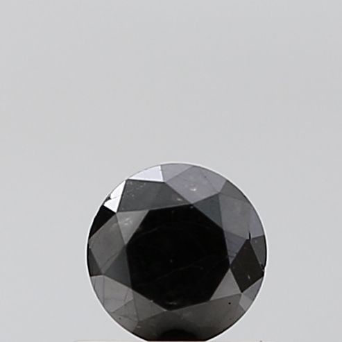 Loose Diamond - ROUND 0.52ct Black VS2: Loose Diamond - ROUND 0.52ct Black VS2 Source: Natural Shape: ROUND Carats: 0.52 Color: Black Certification: NONE Video: