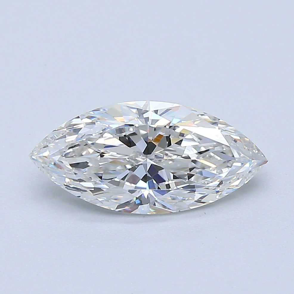 Loose Diamond - MARQUISE 1.2ct F VVS2: Loose Diamond - MARQUISE 1.2ct F VVS2 Source: Natural Mined Diamond Shape: MARQUISE Carats: 1.2 Color: F Clarity: VVS2 Certification: GIA Condition: Pre-Owned PLEASE NOTE: Framed, Large, or heavy item