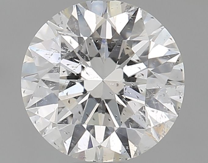Loose Diamond - ROUND 0.71ct G I1: Loose Diamond - ROUND 0.71ct G I1 Source: Natural Shape: ROUND Carats: 0.71 Color: G Clarity: I1 Certification: GIA Video: