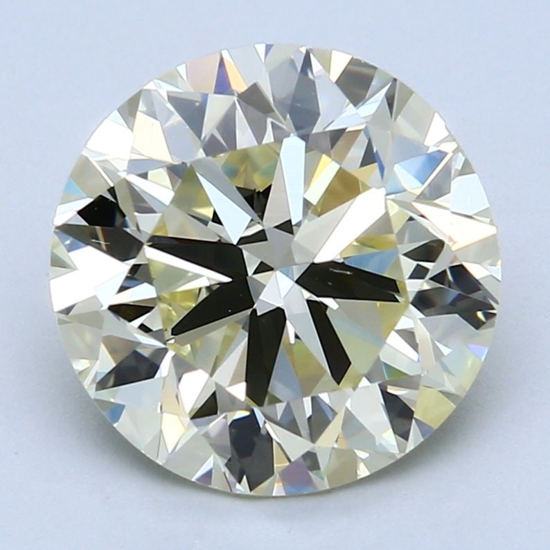 Loose Diamond - ROUND 5.07ct Q-R VS2 (1 of 1)
