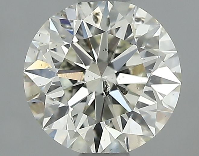 Loose Diamond - ROUND 0.8ct L I1: Loose Diamond - ROUND 0.8ct L I1 Source: Natural Shape: ROUND Carats: 0.8 Color: L Clarity: I1 Certification: GIA Video: