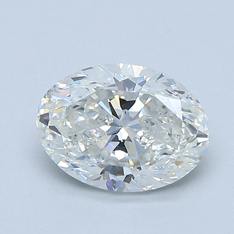 Loose Diamond - OVAL 1.2ct F SI1: Loose Diamond - OVAL 1.2ct F SI1 Source: Natural Mined Diamond Shape: OVAL Carats: 1.2 Color: F Clarity: SI1 Certification: GIA Condition: Pre-Owned PLEASE NOTE: Framed, Large, or heavy items do not h