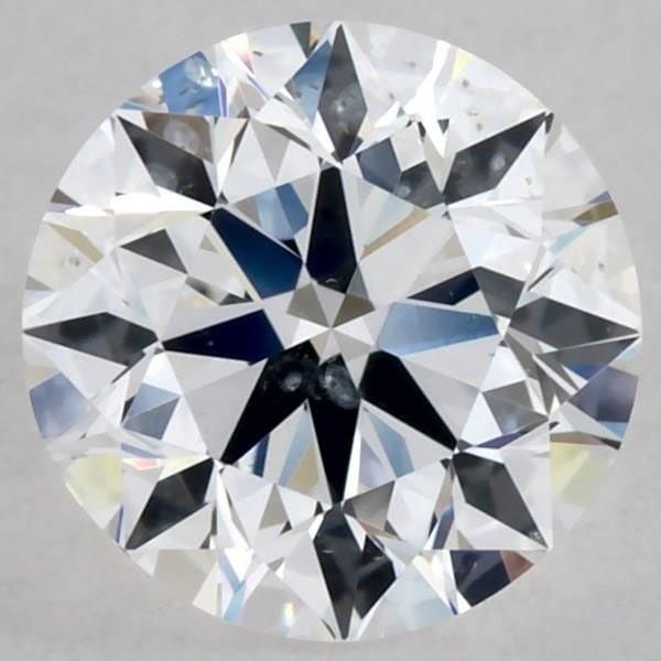 Loose Diamond - ROUND 0.6ct D SI1 (1 of 1)