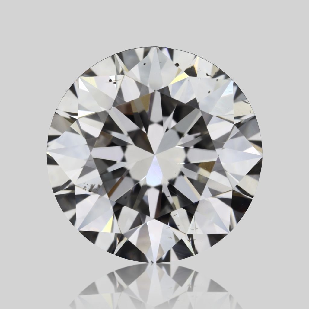 Loose Diamond - ROUND 2.01ct E SI1: Loose Diamond - ROUND 2.01ct E SI1 Source: Natural Shape: ROUND Carats: 2.01 Color: E Clarity: SI1 Certification: GIA Video: