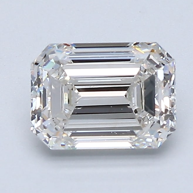 Loose Diamond - EMERALD 1.2ct H VVS2: Loose Diamond - EMERALD 1.2ct H VVS2 Source: Natural Mined Diamond Shape: EMERALD Carats: 1.2 Color: H Clarity: VVS2 Certification: GIA Condition: Pre-Owned PLEASE NOTE: Framed, Large, or heavy items 