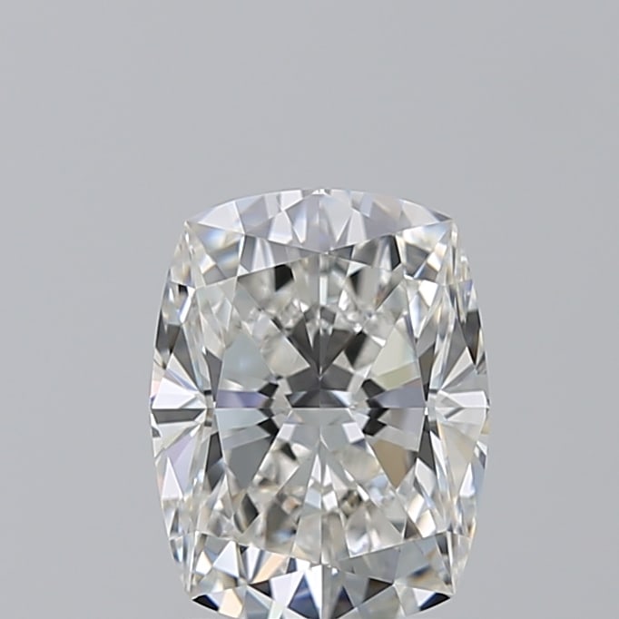 Loose Diamond - CUSHION 2.23ct G VS1: Loose Diamond - CUSHION 2.23ct G VS1 Source: Natural Mined Diamond Shape: CUSHION Carats: 2.23 Color: G Clarity: VS1 Certification: GIA Condition: Pre-Owned PLEASE NOTE: Framed, Large, or heavy items 