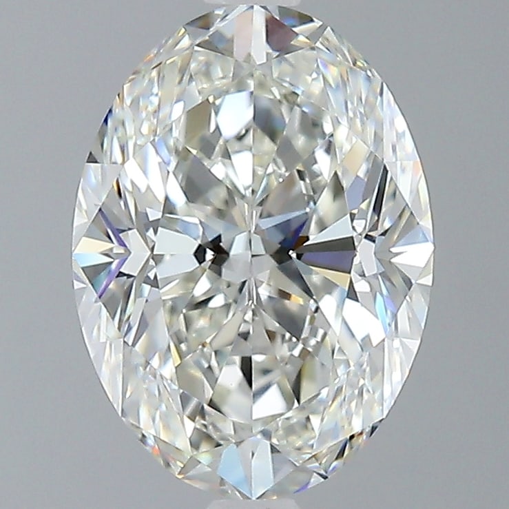 Loose Diamond - OVAL 2.63ct I VS1 (1 of 1)