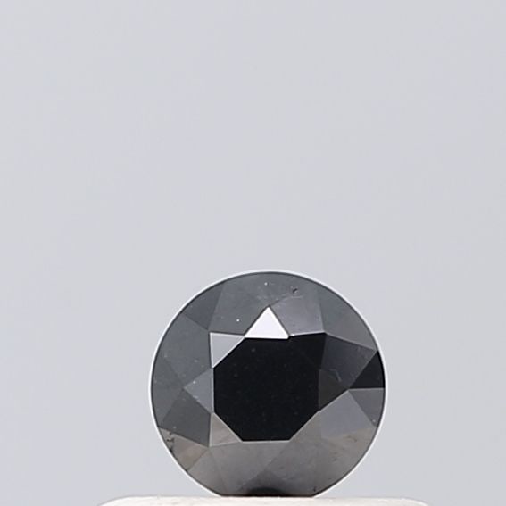 Loose Diamond - ROUND 0.29ct Black VS1: Loose Diamond - ROUND 0.29ct Black VS1 Source: Natural Shape: ROUND Carats: 0.29 Color: Black Certification: NONE Video: