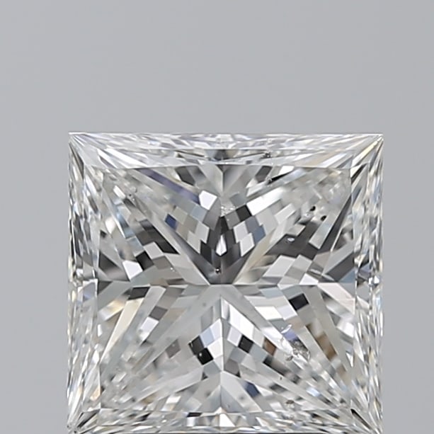 Loose Diamond - PRINCESS 3.01ct F SI2: Loose Diamond - PRINCESS 3.01ct F SI2 Source: Natural Mined Diamond Shape: PRINCESS Carats: 3.01 Color: F Clarity: SI2 Certification: GIA Condition: Pre-Owned PLEASE NOTE: Framed, Large, or heavy item