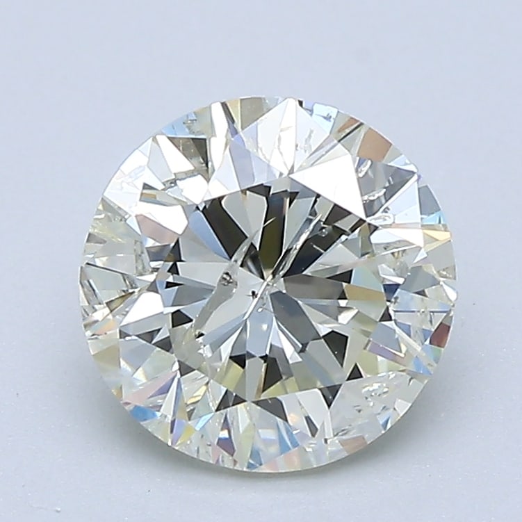 Loose Diamond - Round 1.7ct K I1: Loose Diamond - Round 1.7ct K I1 Source: Natural Mined Diamond Shape: Round Carats: 1.7 Color: K Clarity: I1 Certification: IGI Condition: Pre-Owned PLEASE NOTE: Framed, Large, or heavy items do not h