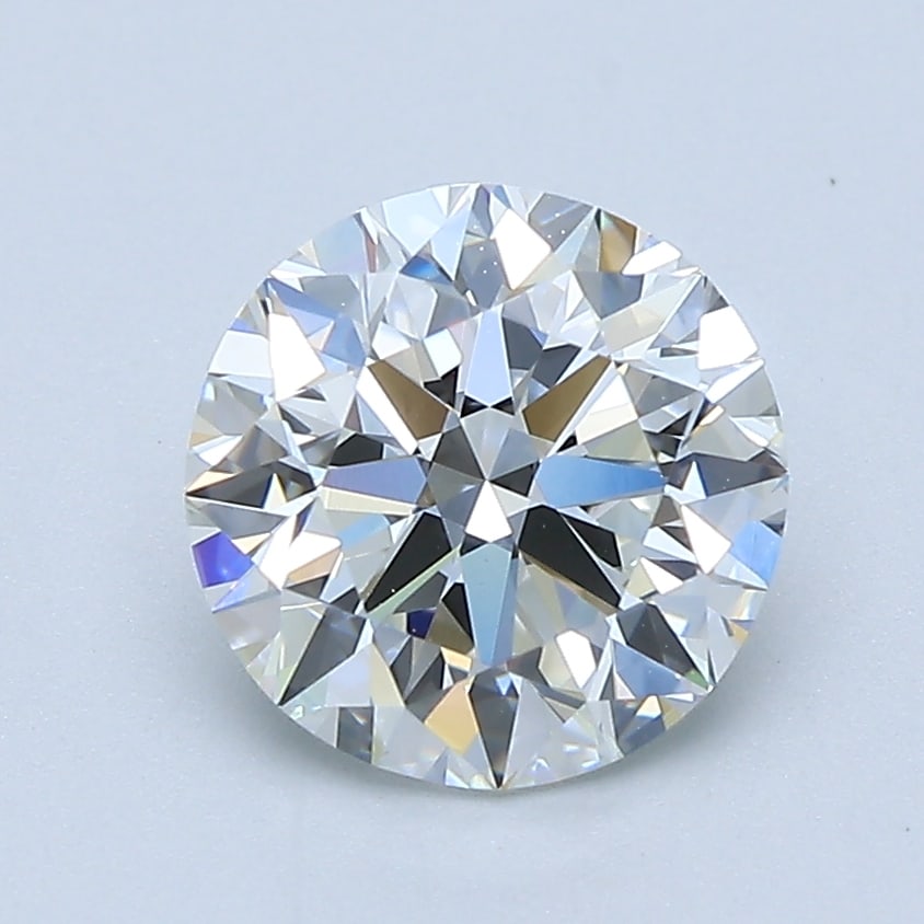 Loose Diamond - Round 1.8ct H VVS2: Loose Diamond - Round 1.8ct H VVS2 Source: Natural Mined Diamond Shape: Round Carats: 1.8 Color: H Clarity: VVS2 Certification: GIA Condition: Pre-Owned PLEASE NOTE: Framed, Large, or heavy items do n