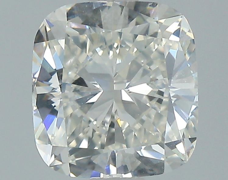 Loose Diamond - CUSHION 1.53ct J SI1: Loose Diamond - CUSHION 1.53ct J SI1 Source: Natural Mined Diamond Shape: CUSHION Carats: 1.53 Color: J Clarity: SI1 Certification: GIA Condition: Pre-Owned PLEASE NOTE: Framed, Large, or heavy items 