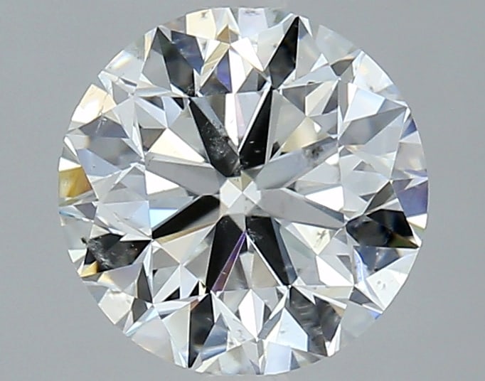 Loose Diamond - Round 2ct I SI2: Loose Diamond - Round 2ct I SI2 Source: Natural Mined Diamond Shape: Round Carats: 2 Color: I Clarity: SI2 Certification: GIA Condition: Pre-Owned PLEASE NOTE: Framed, Large, or heavy items do not hav
