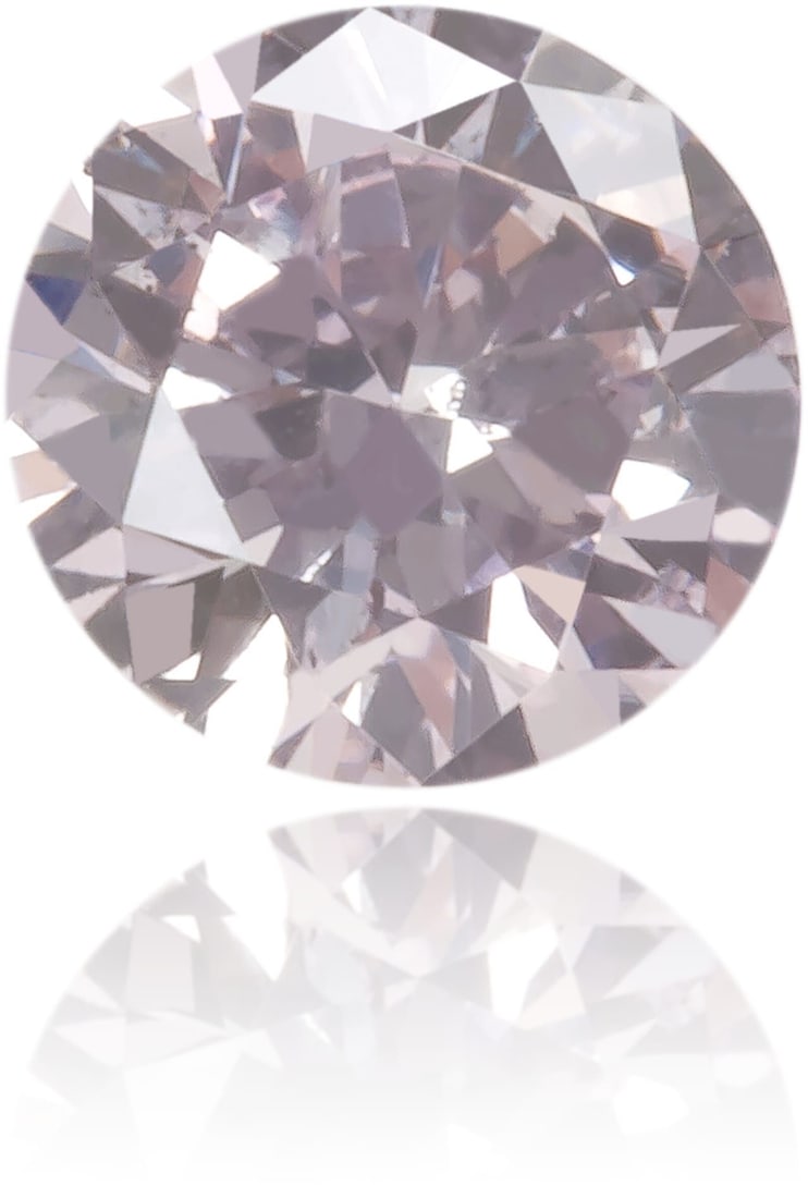 Loose Diamond - ROUND 0.15ct Fancy Pink I1: Loose Diamond - ROUND 0.15ct Fancy Pink I1 Source: Natural Shape: ROUND Carats: 0.15 Color: Fancy Pink Certification: NONE PLEASE NOTE: Framed, Large, or heavy items do not have shipping costs include
