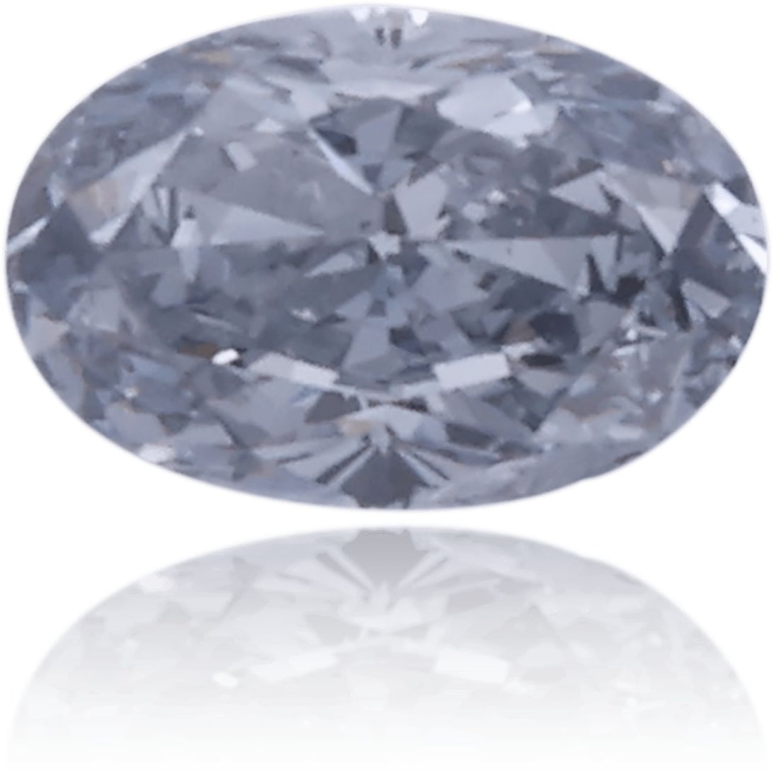 Loose Diamond - OVAL 0.15ct Fancy Violet I1: Loose Diamond - OVAL 0.15ct Fancy Violet I1 Source: Natural Shape: OVAL Carats: 0.15 Color: Fancy Violet Certification: GIA Video: