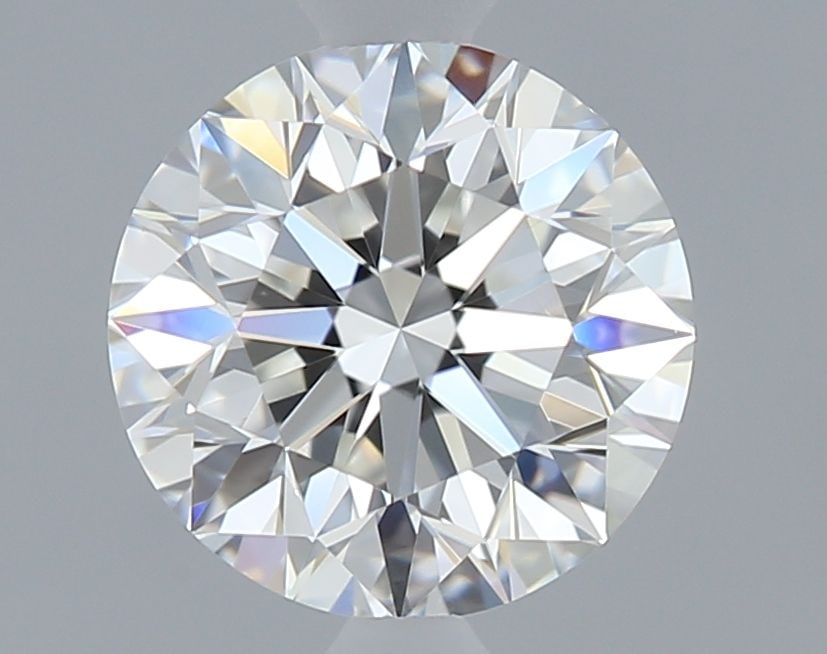 Loose Diamond - ROUND 0.7ct G VVS2: Loose Diamond - ROUND 0.7ct G VVS2 Source: Natural Shape: ROUND Carats: 0.7 Color: G Clarity: VVS2 Certification: GIA Video: