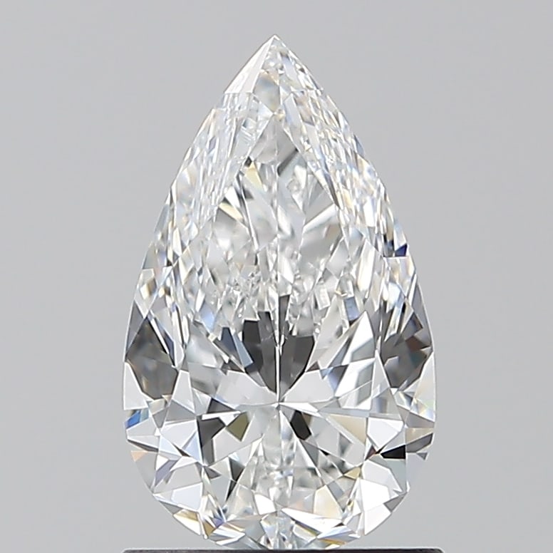 Loose Diamond - PEAR 1.2ct E VS2 (1 of 1)