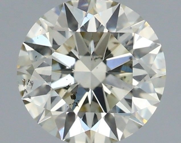Loose Diamond - ROUND 1.0ct N SI1: Loose Diamond - ROUND 1.0ct N SI1 Source: Natural Shape: ROUND Carats: 1.0 Color: N Clarity: SI1 Certification: GIA Video: