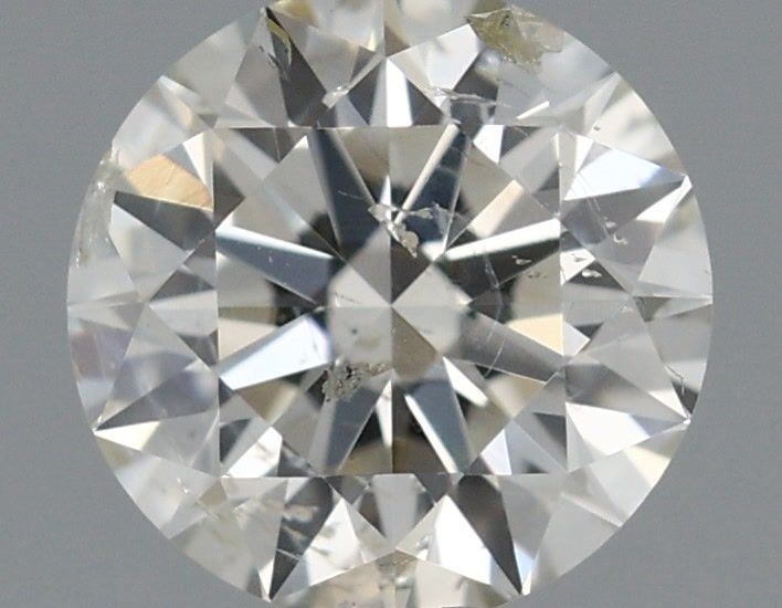Loose Diamond - ROUND 0.33ct J I1: Loose Diamond - ROUND 0.33ct J I1 Source: Natural Shape: ROUND Carats: 0.33 Color: J Clarity: I1 Certification: IGI Video:
