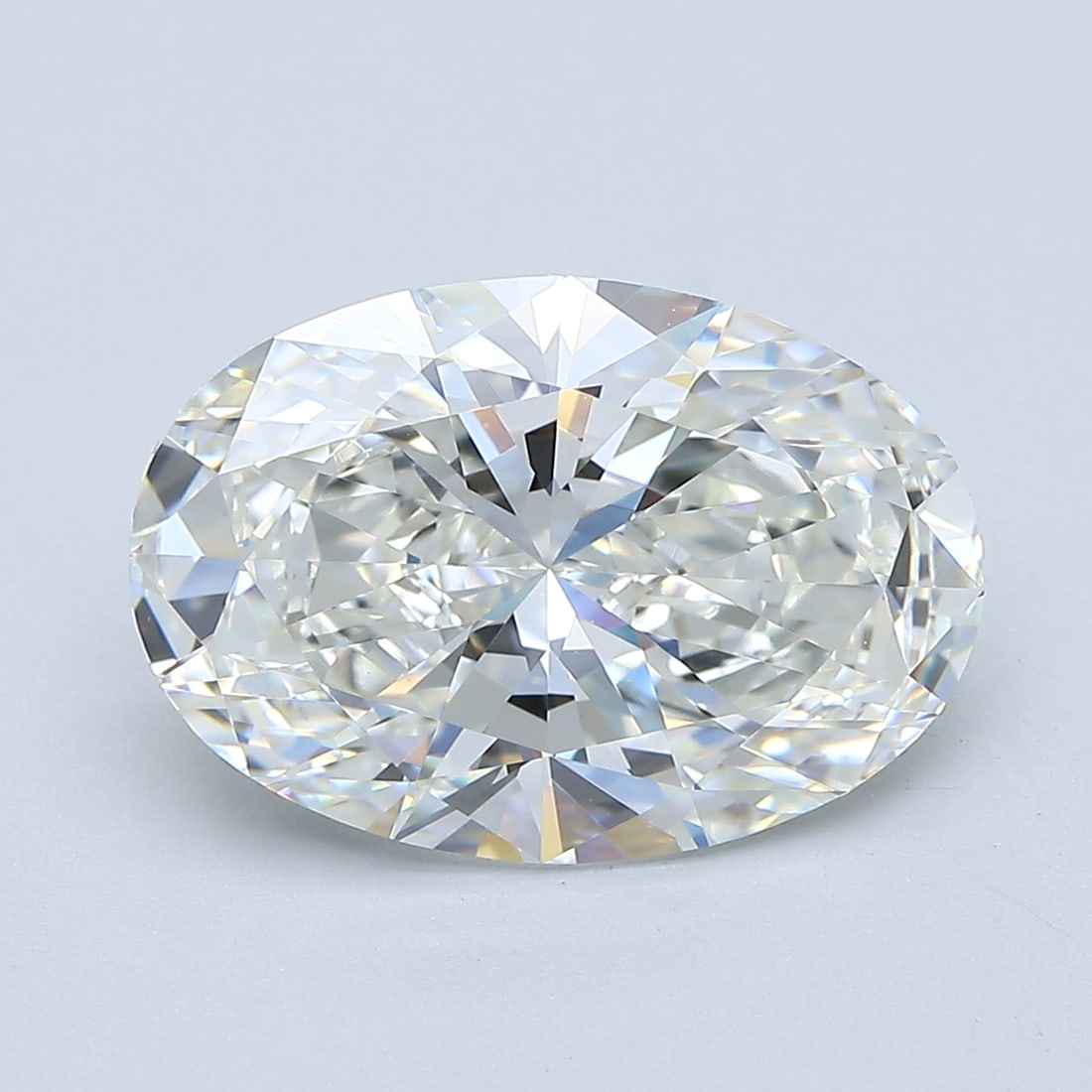 Loose Diamond - OVAL 4.01ct H VS1 (1 of 1)