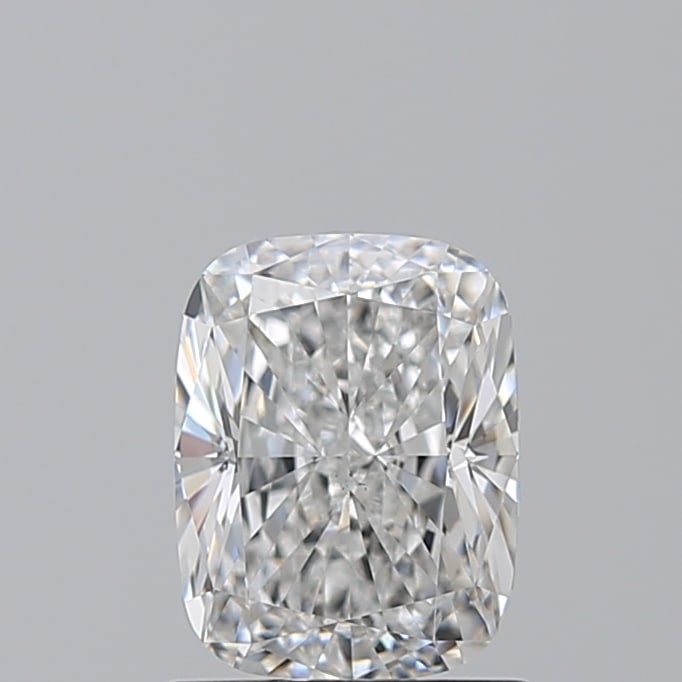 Loose Diamond - CUSHION 1.5ct E VS1: Loose Diamond - CUSHION 1.5ct E VS1 Source: Natural Mined Diamond Shape: CUSHION Carats: 1.5 Color: E Clarity: VS1 Certification: GIA Condition: Pre-Owned PLEASE NOTE: Framed, Large, or heavy items do