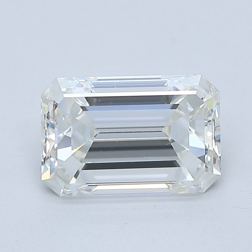 Loose Diamond - EMERALD 1.6ct G SI1: Loose Diamond - EMERALD 1.6ct G SI1 Source: Natural Mined Diamond Shape: EMERALD Carats: 1.6 Color: G Clarity: SI1 Certification: GIA Condition: Pre-Owned PLEASE NOTE: Framed, Large, or heavy items do