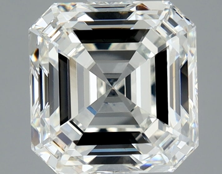 Loose Diamond - ASSCHER 2.21ct H VVS2: Loose Diamond - ASSCHER 2.21ct H VVS2 Source: Natural Mined Diamond Shape: ASSCHER Carats: 2.21 Color: H Clarity: VVS2 Certification: GIA Condition: Pre-Owned PLEASE NOTE: Framed, Large, or heavy item