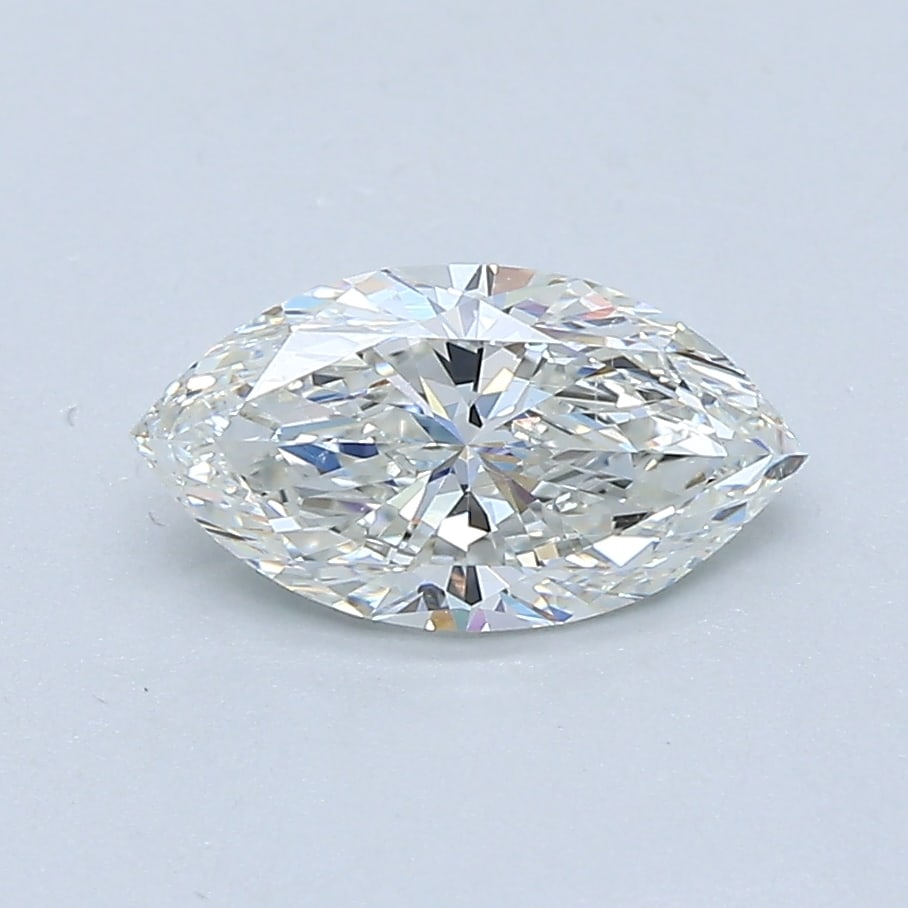 Loose Diamond - MARQUISE 1.01ct G SI1: Loose Diamond - MARQUISE 1.01ct G SI1 Source: Natural Mined Diamond Shape: MARQUISE Carats: 1.01 Color: G Clarity: SI1 Certification: GIA Condition: Pre-Owned PLEASE NOTE: Framed, Large, or heavy item