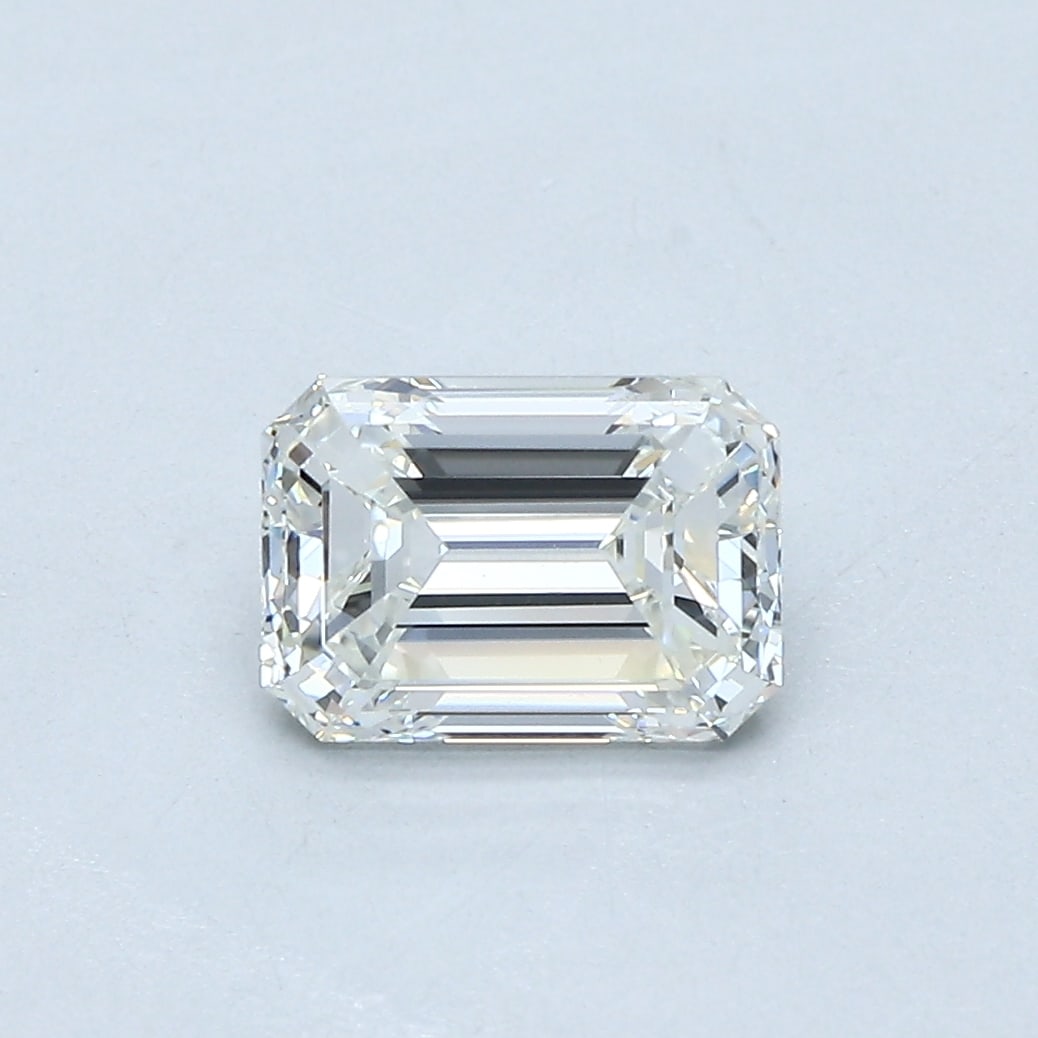 Loose Diamond - EMERALD 1.3ct H VS2: Loose Diamond - EMERALD 1.3ct H VS2 Source: Natural Mined Diamond Shape: EMERALD Carats: 1.3 Color: H Clarity: VS2 Certification: GIA Condition: Pre-Owned PLEASE NOTE: Framed, Large, or heavy items do