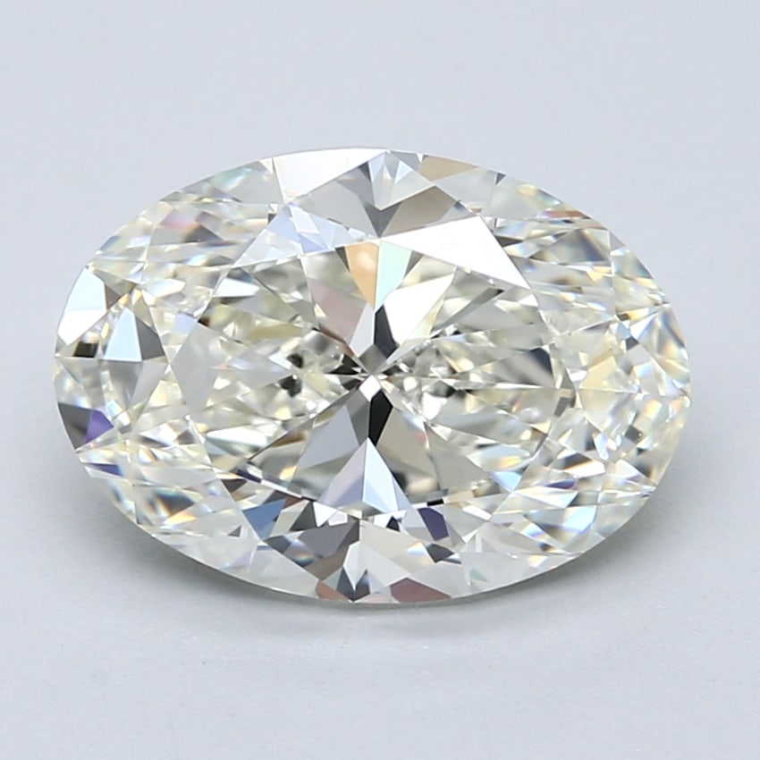 Loose Diamond - OVAL 4.02ct J VS1: Loose Diamond - OVAL 4.02ct J VS1 Source: Natural Mined Diamond Shape: OVAL Carats: 4.02 Color: J Clarity: VS1 Certification: GIA Condition: Pre-Owned PLEASE NOTE: Framed, Large, or heavy items do not