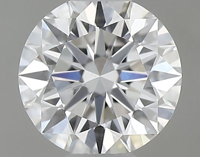 Loose Diamond - ROUND 0.33ct D VS2 (1 of 1)