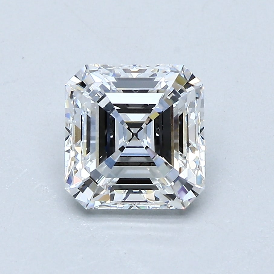 Loose Diamond - ASSCHER 1.51ct E VS1: Loose Diamond - ASSCHER 1.51ct E VS1 Source: Natural Mined Diamond Shape: ASSCHER Carats: 1.51 Color: E Clarity: VS1 Certification: GIA Condition: Pre-Owned PLEASE NOTE: Framed, Large, or heavy items 