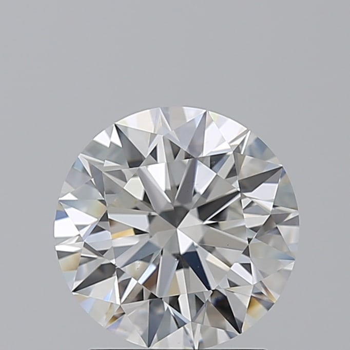 Loose Diamond - Round 2.01ct F VS2 (1 of 1)