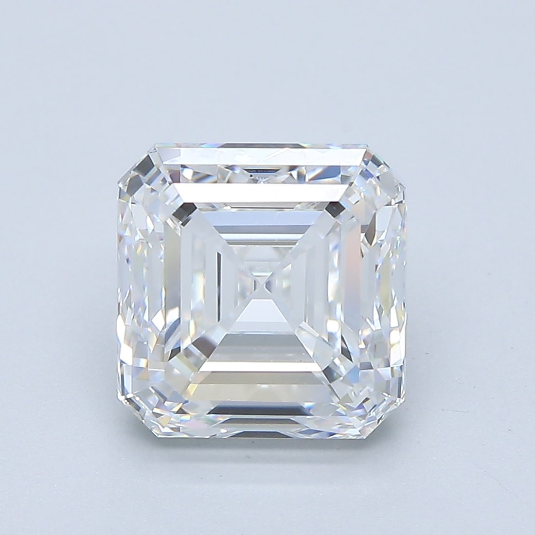 Loose Diamond - ASSCHER 4.01ct E VS1: Loose Diamond - ASSCHER 4.01ct E VS1 Source: Natural Mined Diamond Shape: ASSCHER Carats: 4.01 Color: E Clarity: VS1 Certification: GIA Condition: Pre-Owned PLEASE NOTE: Framed, Large, or heavy items 