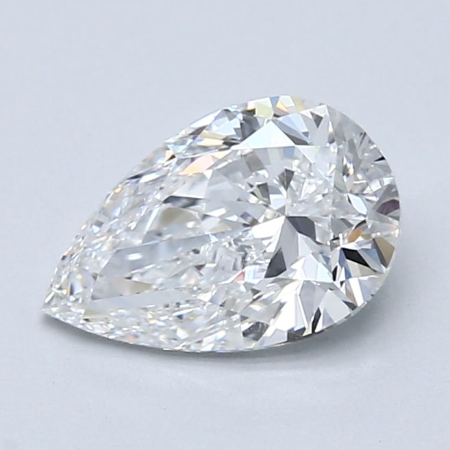 Loose Diamond - PEAR 1.5ct E SI2: Loose Diamond - PEAR 1.5ct E SI2 Source: Natural Mined Diamond Shape: PEAR Carats: 1.5 Color: E Clarity: SI2 Certification: GIA Condition: Pre-Owned PLEASE NOTE: Framed, Large, or heavy items do not h