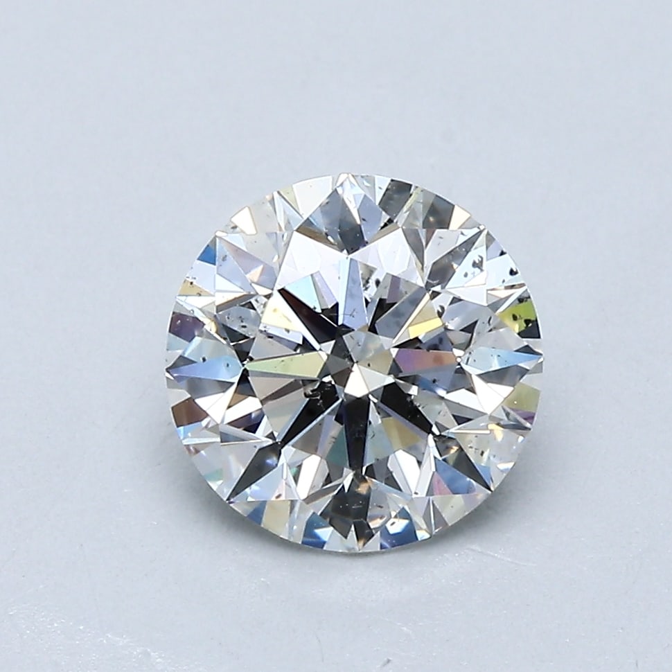 Loose Diamond - Round 1.71ct F SI2: Loose Diamond - Round 1.71ct F SI2 Source: Natural Mined Diamond Shape: Round Carats: 1.71 Color: F Clarity: SI2 Certification: GIA Condition: Pre-Owned PLEASE NOTE: Framed, Large, or heavy items do n