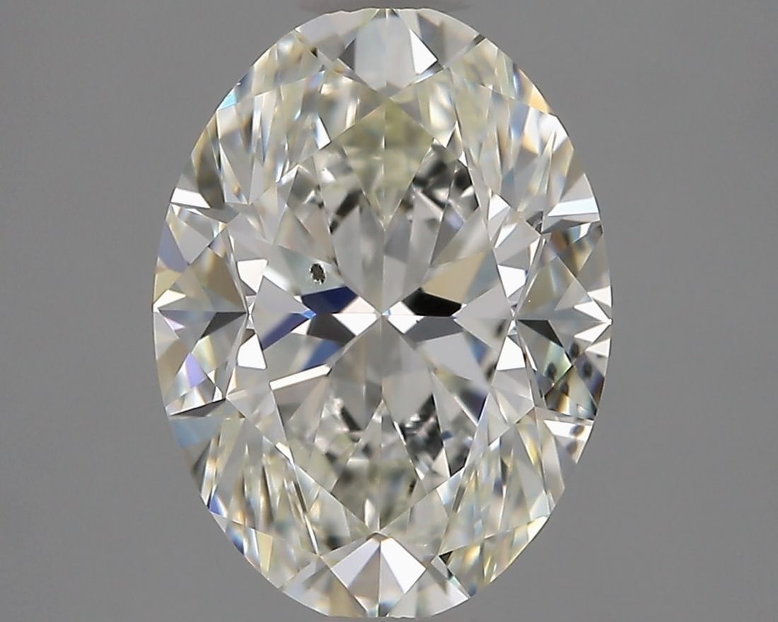 Loose Diamond - OVAL 2.01ct J SI1 (1 of 1)