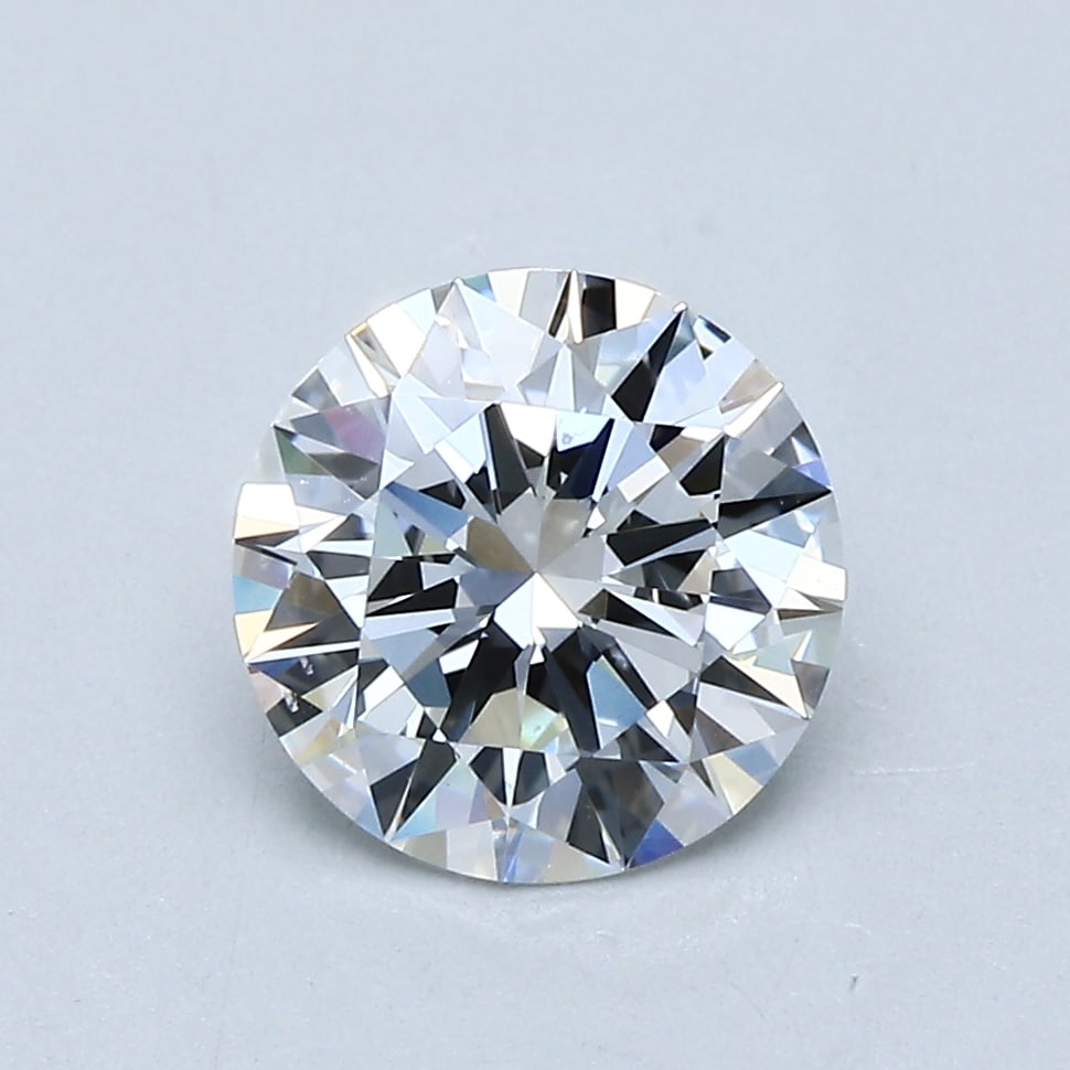 Loose Diamond - Round 1.65ct E VS1: Loose Diamond - Round 1.65ct E VS1 Source: Natural Mined Diamond Shape: Round Carats: 1.65 Color: E Clarity: VS1 Certification: GIA Condition: Pre-Owned PLEASE NOTE: Framed, Large, or heavy items do n