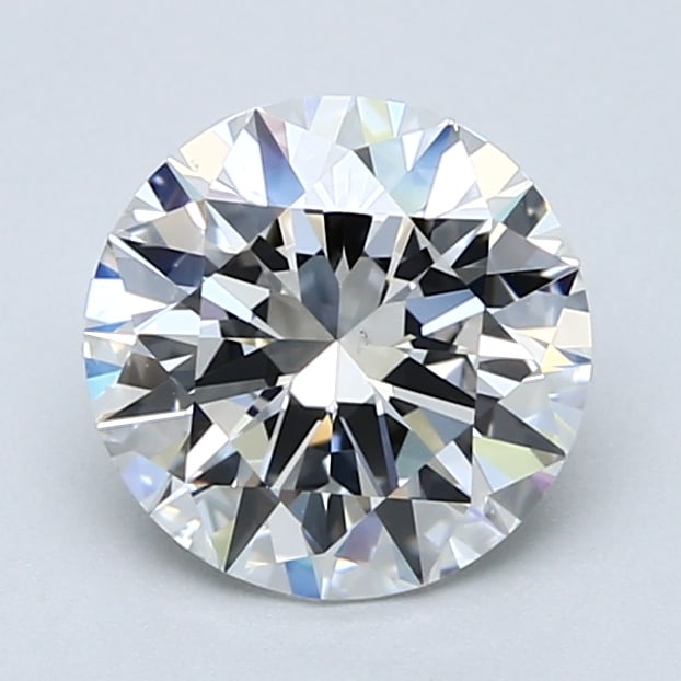 Loose Diamond - Round 2.02ct F VS2 (1 of 1)