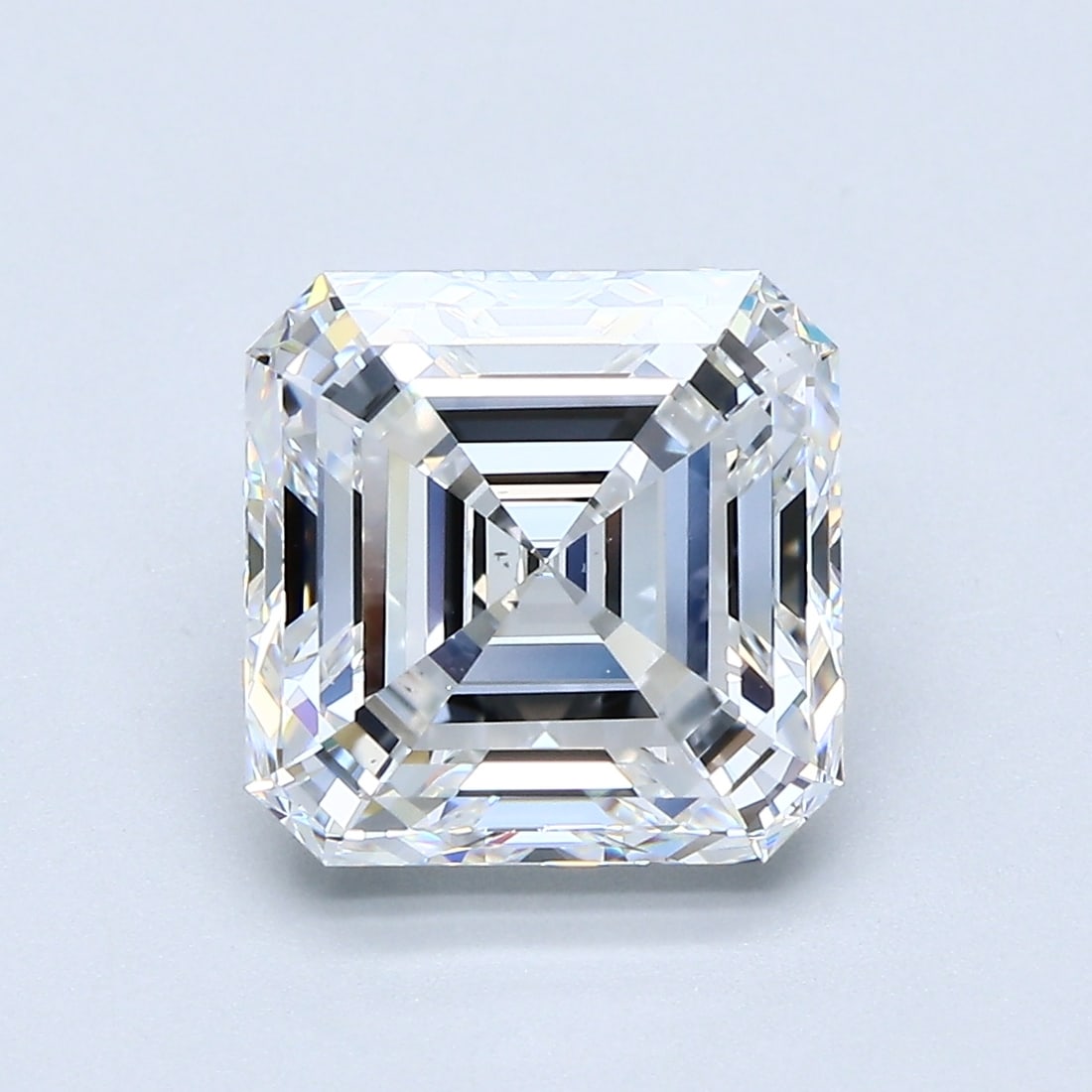 Loose Diamond - ASSCHER 4.03ct E VS2 (1 of 1)