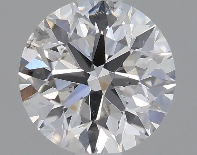 Loose Diamond - ROUND 0.5ct F I1: Loose Diamond - ROUND 0.5ct F I1 Source: Natural Shape: ROUND Carats: 0.5 Color: F Clarity: I1 Certification: GIA Video: