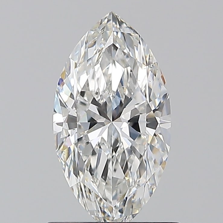 Loose Diamond - MARQUISE 1ct F VS2: Loose Diamond - MARQUISE 1ct F VS2 Source: Natural Mined Diamond Shape: MARQUISE Carats: 1 Color: F Clarity: VS2 Certification: GIA Condition: Pre-Owned PLEASE NOTE: Framed, Large, or heavy items do n