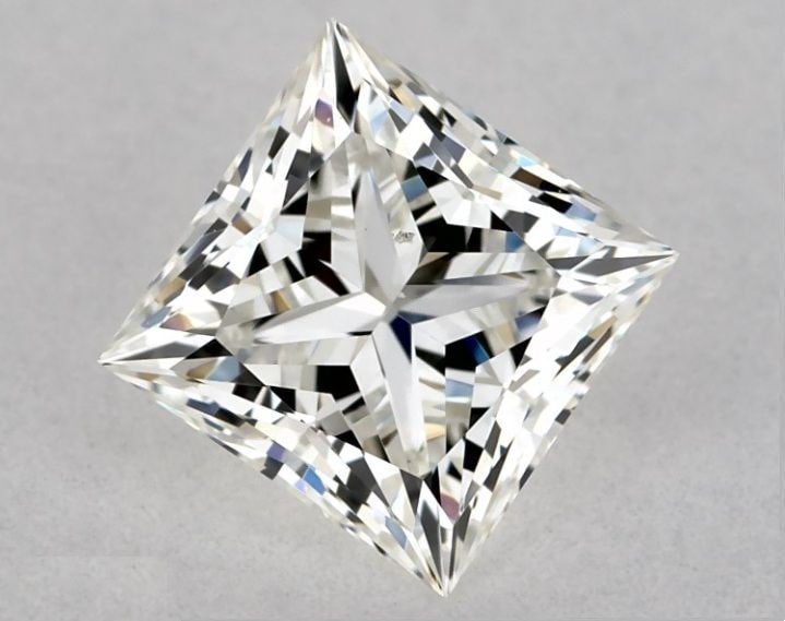 Loose Diamond - PRINCESS 0.85ct I SI1 (1 of 1)