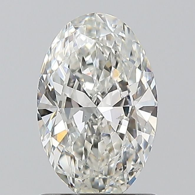 Loose Diamond - OVAL 1.0ct H VS2: Loose Diamond - OVAL 1.0ct H VS2 Source: Natural Shape: OVAL Carats: 1.0 Color: H Clarity: VS2 Certification: GIA Video: