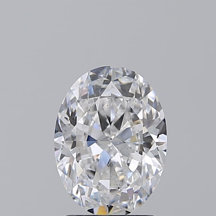 Loose Diamond - OVAL 2.01ct D SI1: Loose Diamond - OVAL 2.01ct D SI1 Source: Natural Mined Diamond Shape: OVAL Carats: 2.01 Color: D Clarity: SI1 Certification: GIA Condition: Pre-Owned PLEASE NOTE: Framed, Large, or heavy items do not