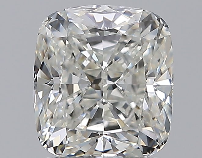 Loose Diamond - CUSHION 1.51ct H VS1: Loose Diamond - CUSHION 1.51ct H VS1 Source: Natural Mined Diamond Shape: CUSHION Carats: 1.51 Color: H Clarity: VS1 Certification: GIA Condition: Pre-Owned PLEASE NOTE: Framed, Large, or heavy items 