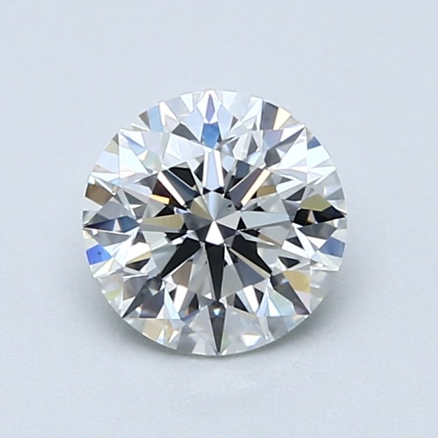 Loose Diamond - Round 1.15ct G VS2: Loose Diamond - Round 1.15ct G VS2 Source: Natural Mined Diamond Shape: Round Carats: 1.15 Color: G Clarity: VS2 Certification: GIA Condition: Pre-Owned PLEASE NOTE: Framed, Large, or heavy items do n