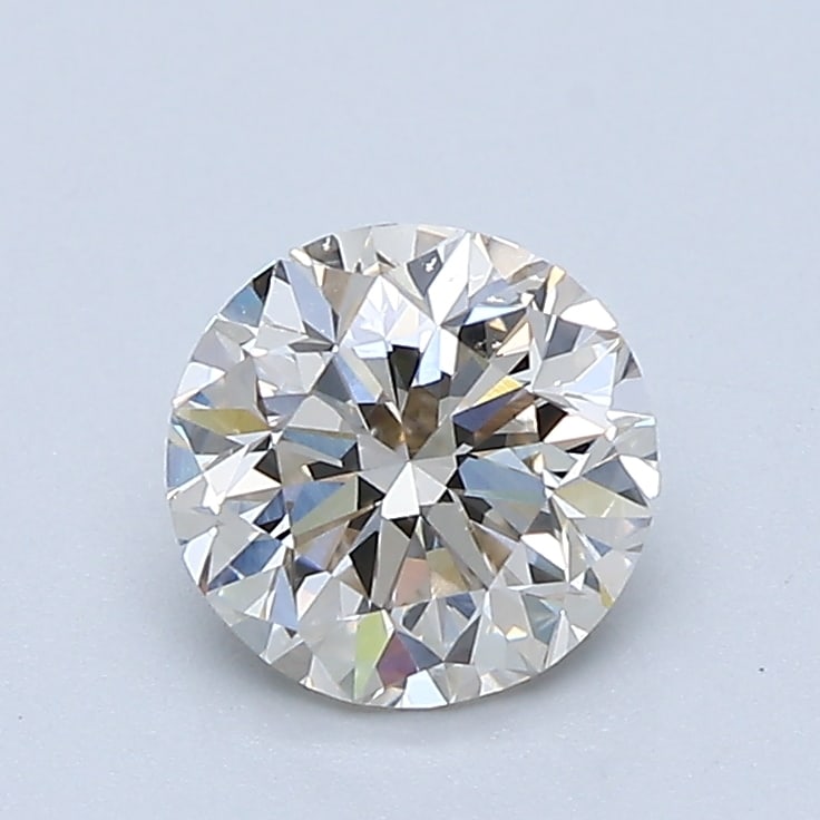 Loose Diamond - Round 1ct M VS2: Loose Diamond - Round 1ct M VS2 Source: Natural Mined Diamond Shape: Round Carats: 1 Color: M Clarity: VS2 Certification: GIA Condition: Pre-Owned PLEASE NOTE: Framed, Large, or heavy items do not hav